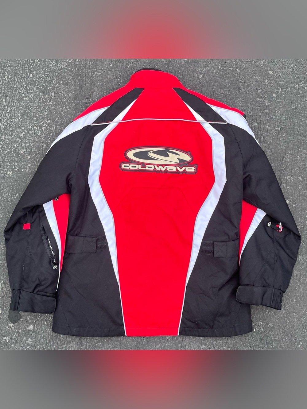 Coldwave snowmobile jacket Sz women’s small - Picture 6 of 6